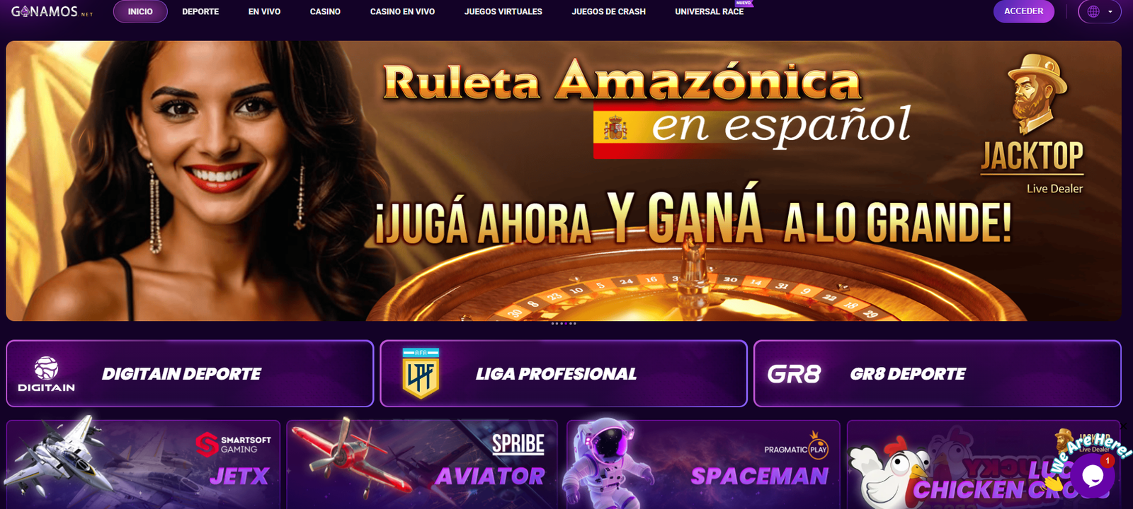 Banner Principal